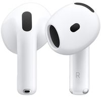 Apple Słuchawki douszne AirPods 4 białe