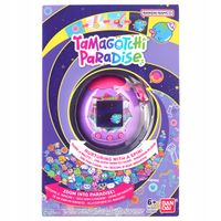 Gra elektroniczna Tamagotchi Paradise Bandai 6 lat + plastik 1 gracz