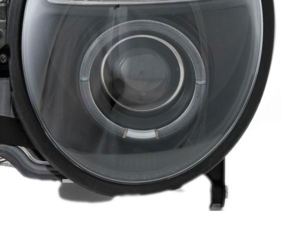 Lampy Reflektory MERCEDES W210 99-02 E-KLASA zdjęcie 2
