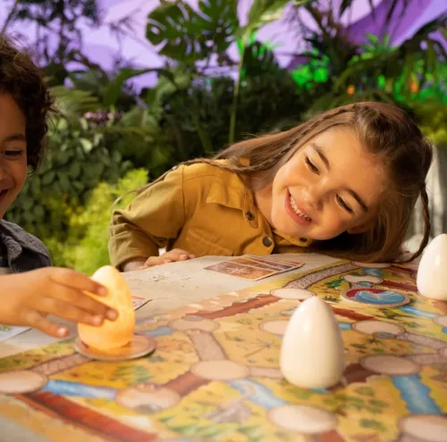 Gra rodzinna Magajaja Dinosaurs na Arena.pl