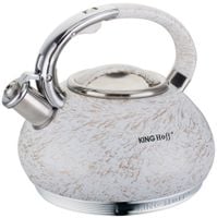 czajnik z gwizdkiem z linii gold 3,0l kh-1066
