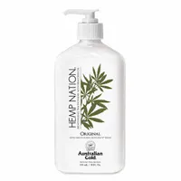 Australian Gold Hemp Nation Eucalyptus & White Tea