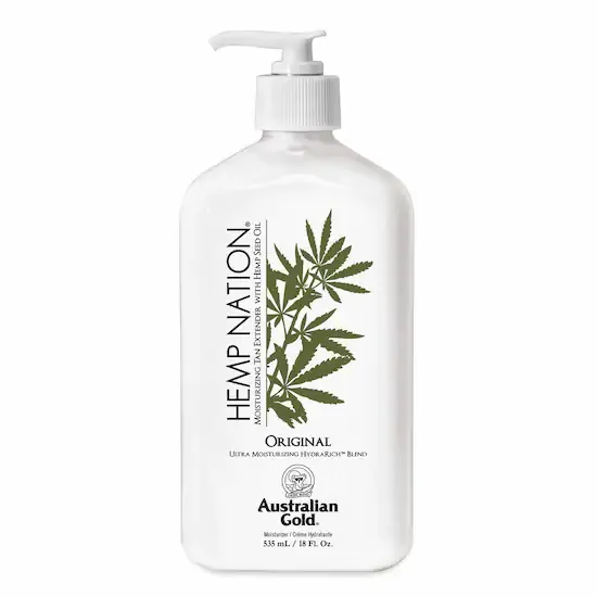 Australian Gold Hemp Nation Eucalyptus & White Tea zdjęcie 1