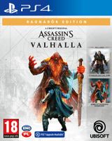 Gra PS4 Assassin's Creed Valhalla Edycja Ragnarok