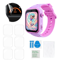6X Folia ochronna do FOREVER Kids Besti AI 4G hydrożelowa na ekran mocna