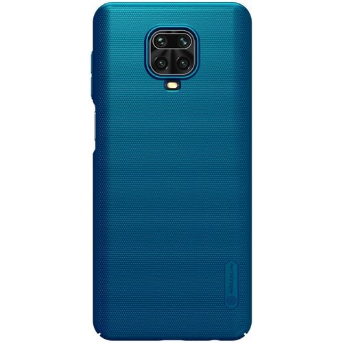 Etui Xiaomi Redmi Note 9 Pro / 9 Pro Max / 9S (Peacock Blue) na Arena.pl