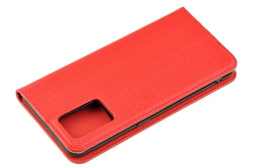 Etui Smart do Oppo A74 4G czerwony na Arena.pl