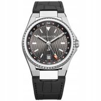 Zegarek Męski Aerowatch 44999-AA01 czarny pasek