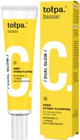 TOŁPA BIONIC DUAL GLOW KREM DO TWARZY NAWILŻAJĄCY NA DZIEŃ 40 ML