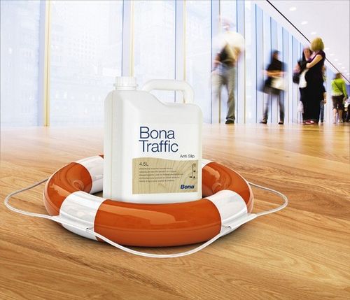 BONA Traffic HD półmat 4,95 l na Arena.pl