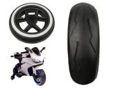 Koło przednie do motoru SX1628