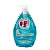 Dual Power Płyn Do Naczyń Bicarbonato Z Sodą 1L