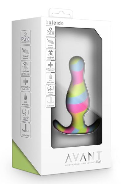 AVANT KALEIDO LIME zdjęcie 1