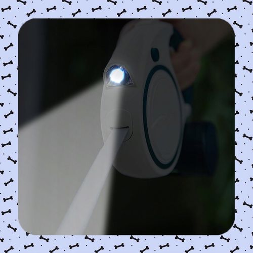 SMYCZ DLA PSA DŁUGA AUTOMATYCZNA BLOKADA ODBLASK POJEMNIK NA WOREK na Arena.pl