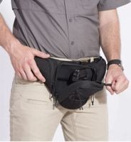 Dyskretna Kabura na broń Nerka Pentagon Nemea Gun Pouch black