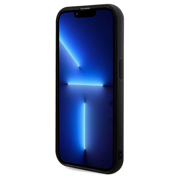 Etui Guess do iPhone 14 Pro Max, Czarny zdjęcie 5