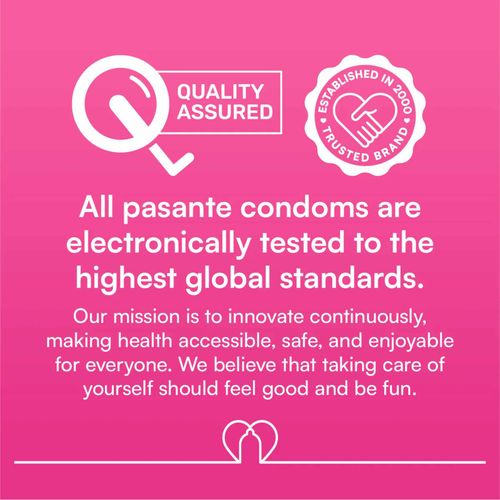 pasante regular condoms  3 pcs na Arena.pl