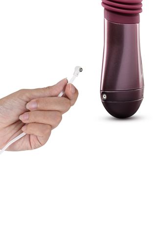 TEMPTASIA TRIXIE THRUSTING DILDO WINE na Arena.pl