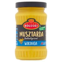 Firma Roleski Musztarda wikinga 175 g