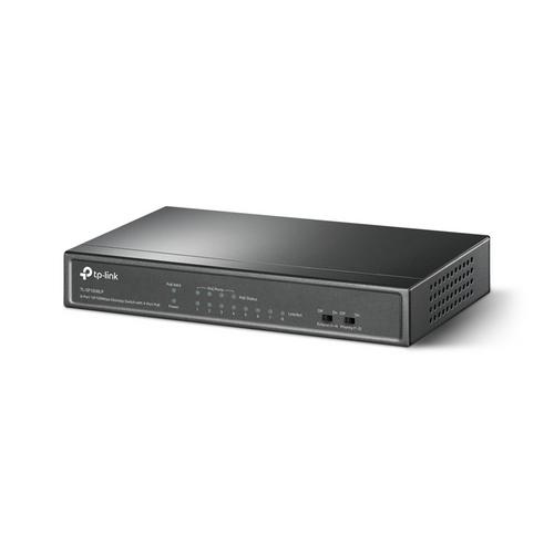 TP-LINK TL-SF1008LP Switch PoE 8x10/100Mbps (4xPoE) na Arena.pl