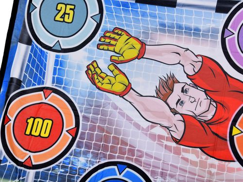 DLA DZIECI ZESTAW DO GRY W PIŁKĘ ŚCIANKA STRZELNOŚCI na Arena.pl