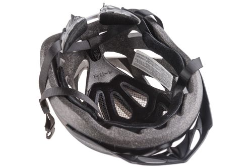 Kask KELLYS REBUS czar. mat S/M na Arena.pl