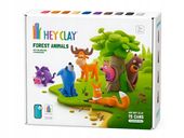 Masa plastyczna HEY CLAY Forest Animals Zwierzęta leśne HCL15022CEE15