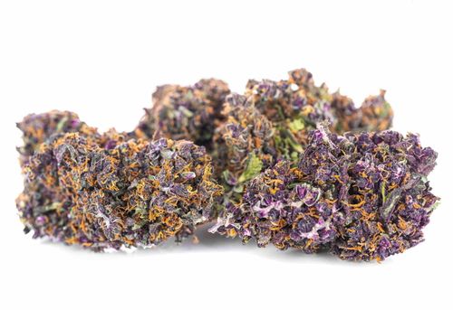 Susz konopny Purple Haze SUPER AMSTERDAM CBD 50g na Arena.pl