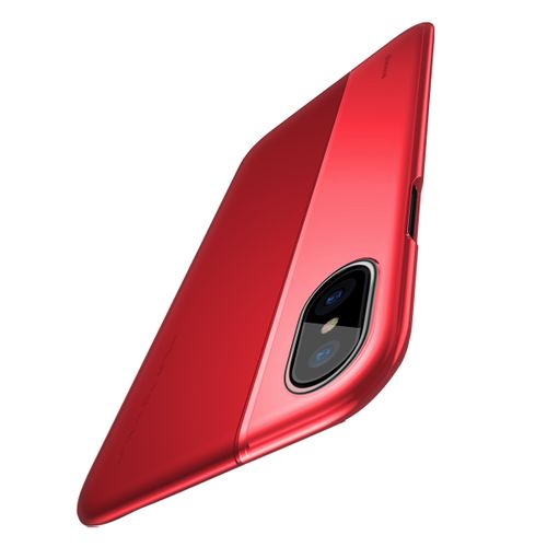 Etui slim pokrowiec Iphone X Baseus Half Case na Arena.pl
