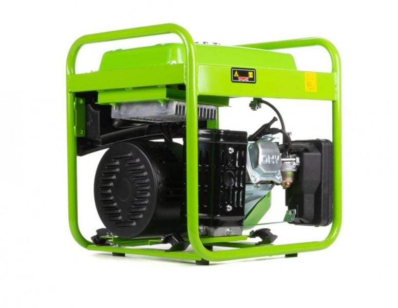 Generator Agregat Prądotwórczy Inwerter 4,5kW 230V jednofazowy inwertorowy zdjęcie 6