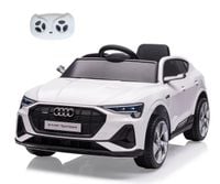MILLY MALLY 5726 Pojazd na akumulator Audi E-Tron Sportback White