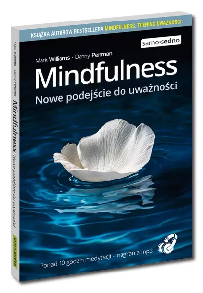 Mindfulness. Nowe podejście do uważności zdjęcie 1
