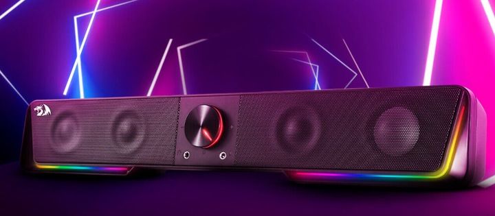 Soundbar komputerowy REDRAGON Darknets GS570 zdjęcie 13