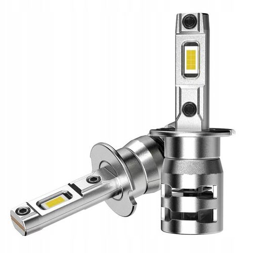 ŻARÓWKI LED i7s H3 CSP LIGHT PRO HOMOLOGACJA E11 na Arena.pl