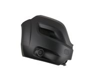 ZDERZAK PRAWY PRZÓD FIAT DUCATO 14- LIGHT BLACK Z HALOGENEM LUB BEZ