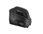 ZDERZAK PRAWY PRZÓD FIAT DUCATO 14- LIGHT BLACK Z HALOGENEM LUB BEZ