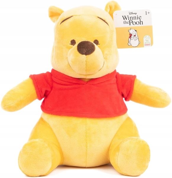 DISNEY PLUSZ KUBUŚ PUCHATEK 87979 BRANDED zdjęcie 7