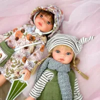 Lalka Emily 33cm