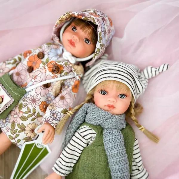 Lalka Emily 33cm zdjęcie 1