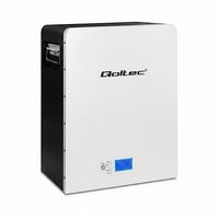 QOLTEC LIFePO4 5.12KWH 51.2V Z LCD BMS SYSTEM FOTOWOLTAICZNY