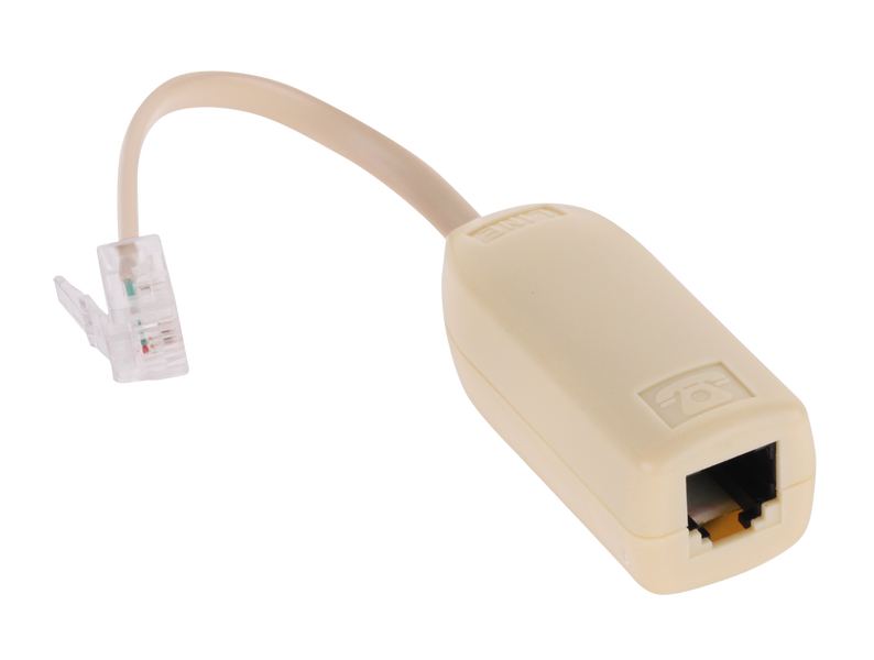 TEL0049 Filtr ADSL zdjęcie 1