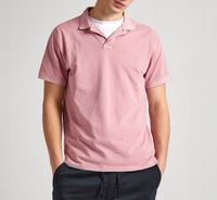 Pepe Jeans polo PM542099 323 różowy XL