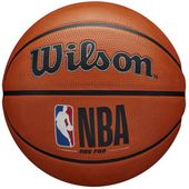 Piłka Wilson NBA DRV Pro Ball WTB9100XB  7