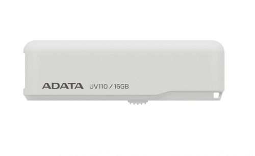Adata DashDrive UV110 16GB USB2.0 biały na Arena.pl