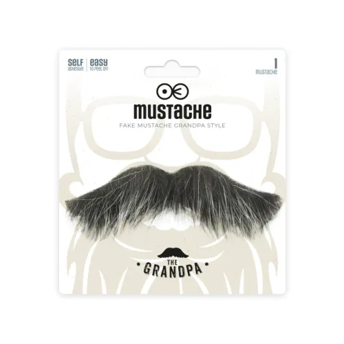 Sztuczne wąsy Dziadek na Arena.pl