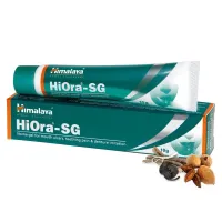 Preparat ziołowy żel do pielęgnacji jamy ustnej HiOra-SG Himalaya 10 ml