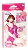 Mini Lalka Grubsza Big Babe Bella