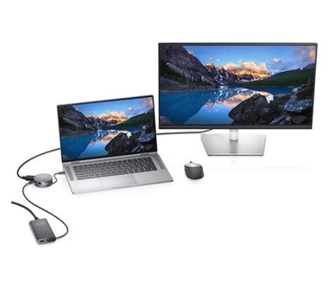Dell | USB-C Mobile Adapter | DA310 zdjęcie 13