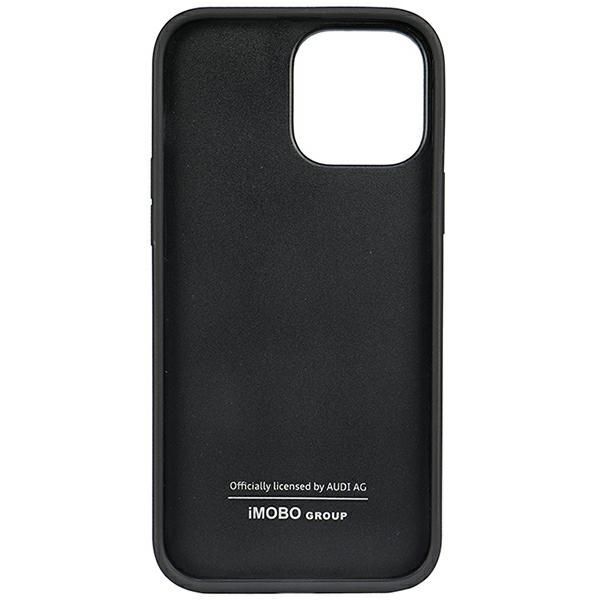 Etui Audi do iPhone 13 Pro Max, Czarny zdjęcie 4