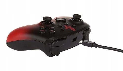 Gamepad przewodowy PowerA Switch Pad Mario Fade na Arena.pl